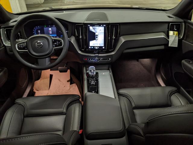 new 2025 Volvo XC60 Plug-In Hybrid car, priced at $71,805