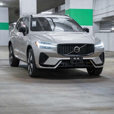 new 2025 Volvo XC60 Plug-In Hybrid car, priced at $66,245