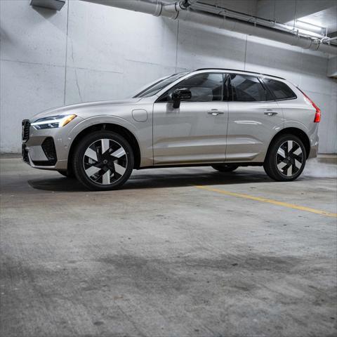 new 2025 Volvo XC60 Plug-In Hybrid car, priced at $66,245