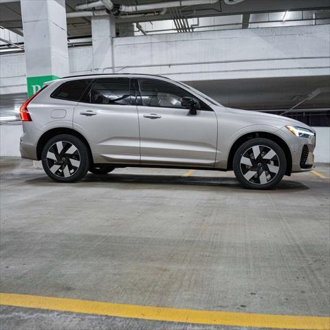 new 2025 Volvo XC60 Plug-In Hybrid car, priced at $66,245