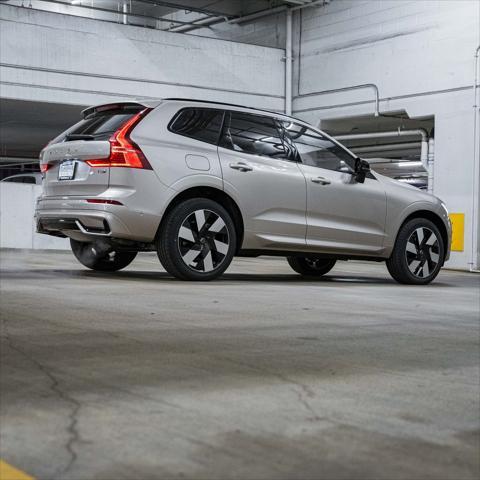 new 2025 Volvo XC60 Plug-In Hybrid car, priced at $66,245