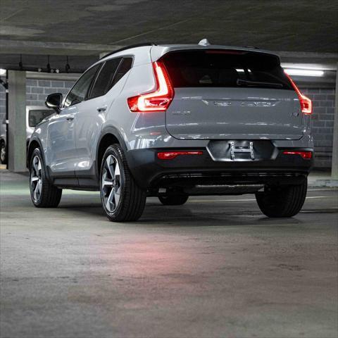 used 2024 Volvo XC40 car, priced at $39,500