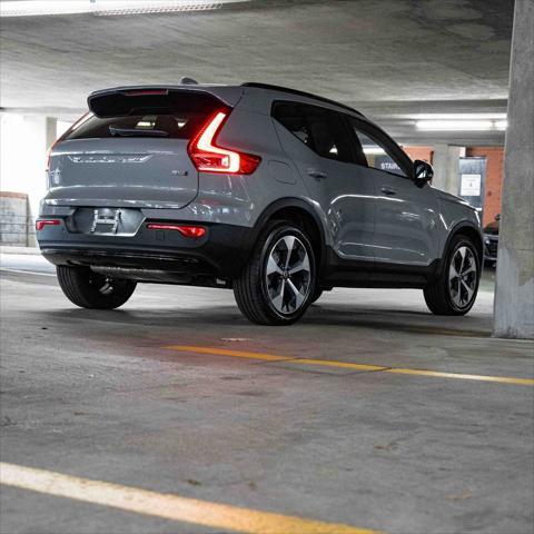 used 2024 Volvo XC40 car, priced at $39,500