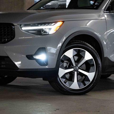 used 2024 Volvo XC40 car, priced at $39,500