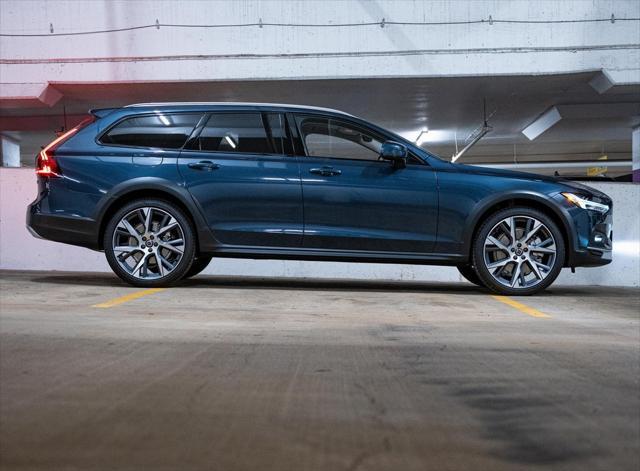 new 2025 Volvo V90 Cross Country car, priced at $68,935