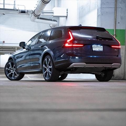 new 2025 Volvo V90 Cross Country car, priced at $68,935