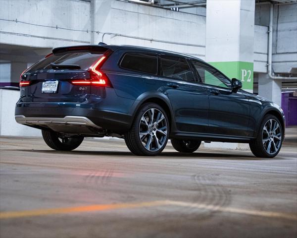 new 2025 Volvo V90 Cross Country car, priced at $68,935