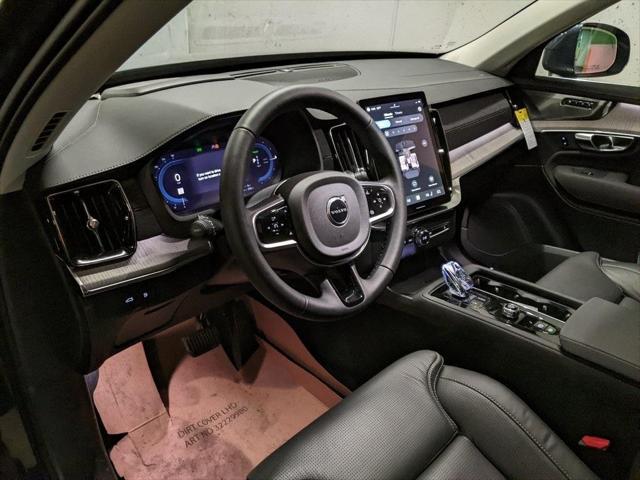 new 2025 Volvo XC90 Plug-In Hybrid car, priced at $82,405