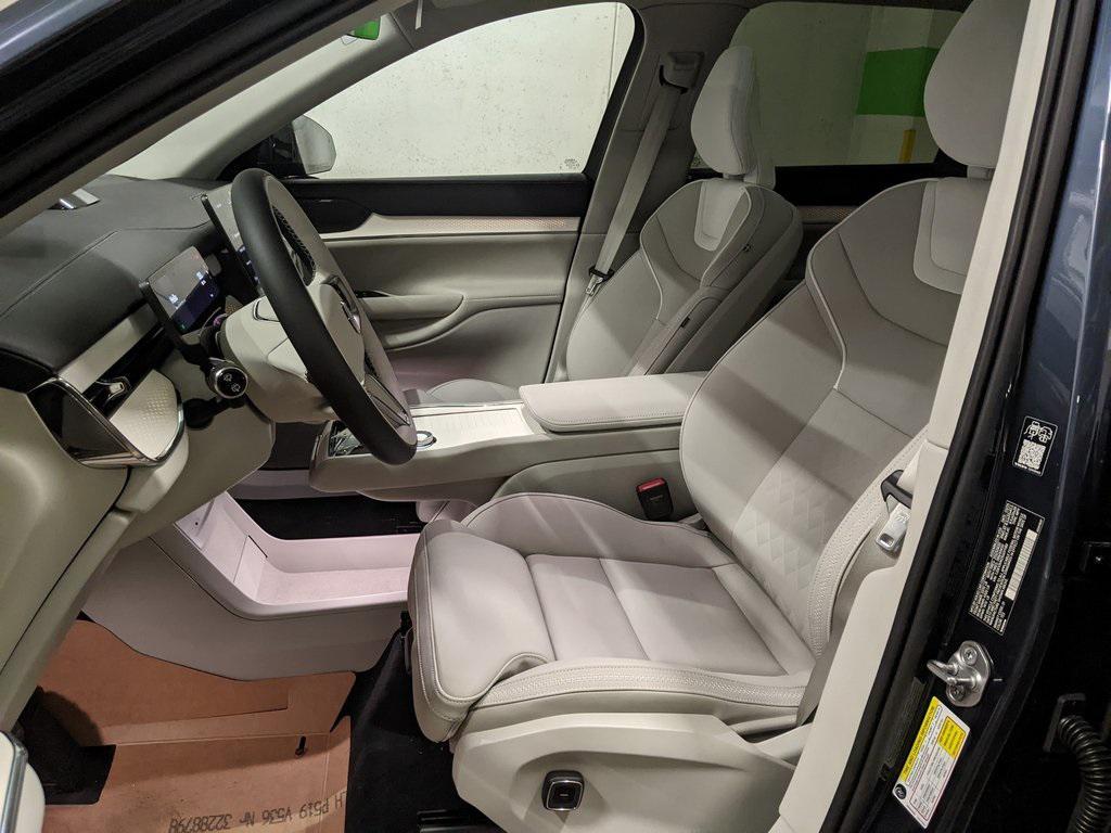 new 2025 Volvo EX90 car, priced at $79,530