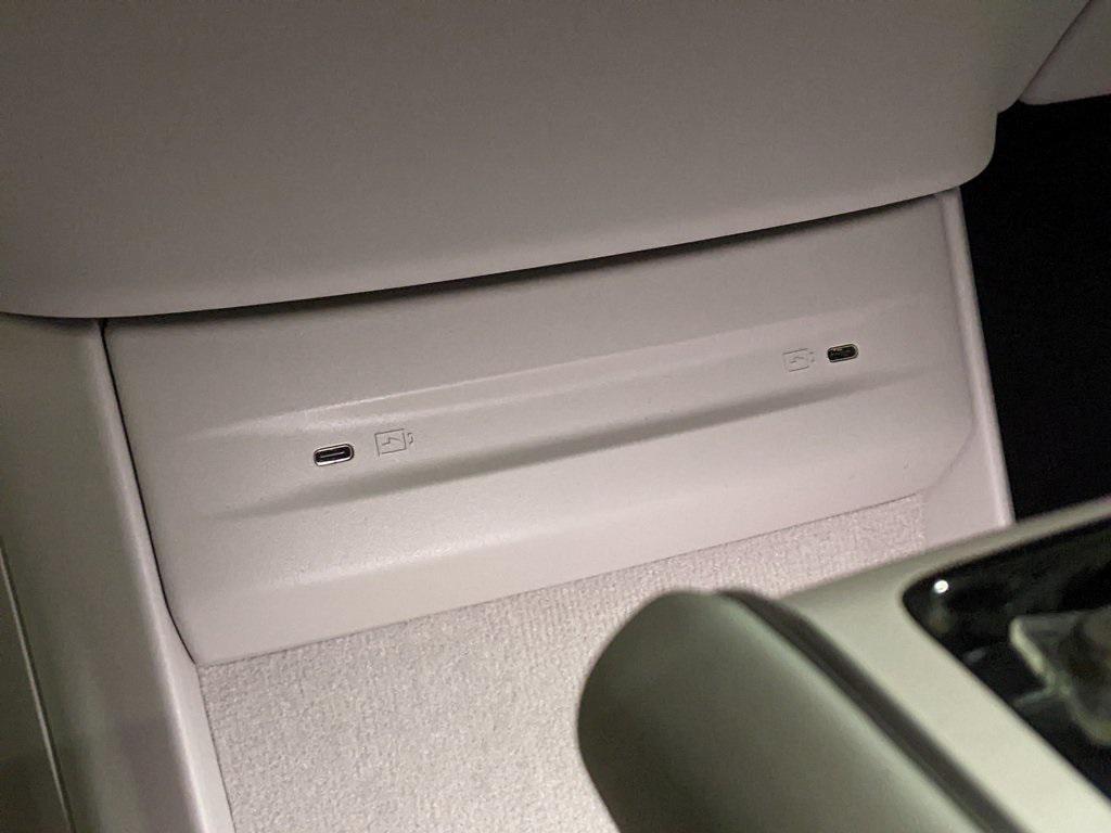 new 2025 Volvo EX90 car, priced at $79,530