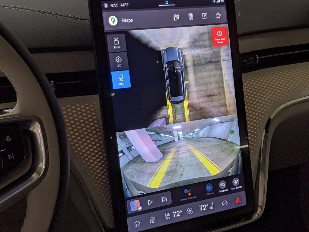 new 2025 Volvo EX90 car, priced at $79,530