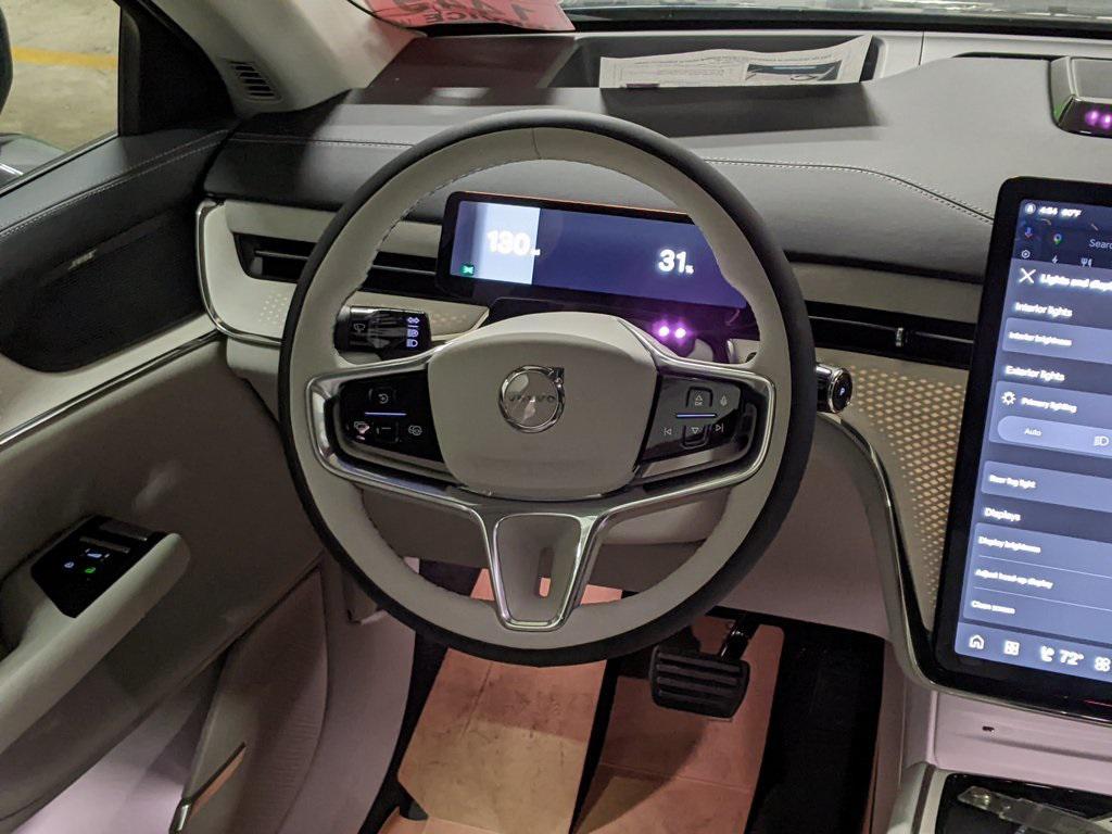 new 2025 Volvo EX90 car, priced at $79,530