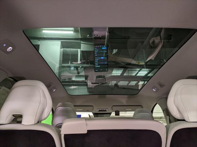 new 2025 Volvo EX90 car, priced at $81,290