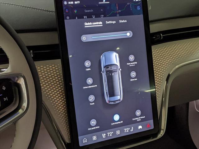 new 2025 Volvo EX90 car, priced at $81,290