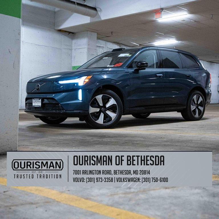 new 2025 Volvo EX90 car, priced at $79,530