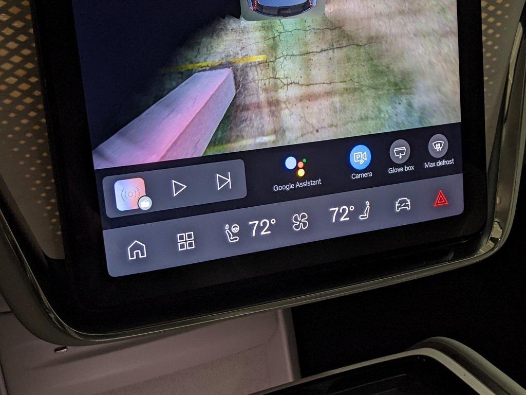 new 2025 Volvo EX90 car, priced at $79,530