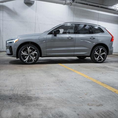 new 2025 Volvo XC60 Plug-In Hybrid car, priced at $71,485