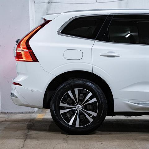 used 2022 Volvo XC60 Recharge Plug-In Hybrid car, priced at $38,882