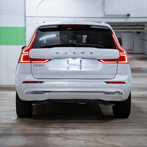 used 2022 Volvo XC60 Recharge Plug-In Hybrid car, priced at $38,882