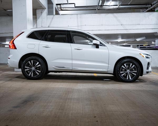 used 2022 Volvo XC60 Recharge Plug-In Hybrid car, priced at $38,882