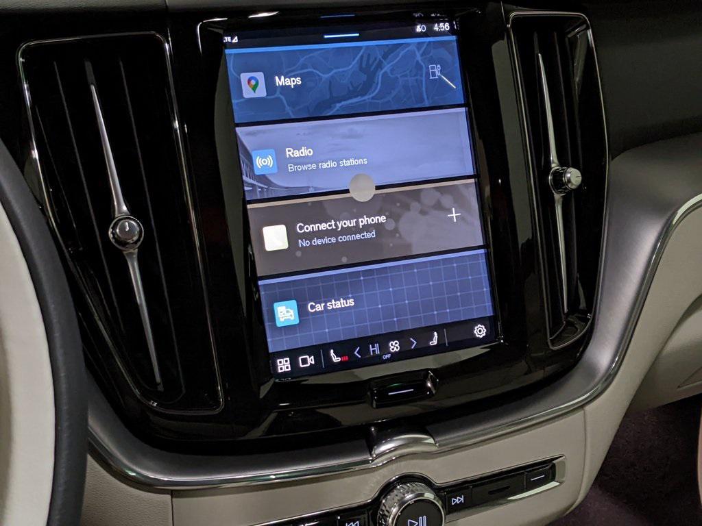 new 2025 Volvo XC60 Plug-In Hybrid car, priced at $55,234