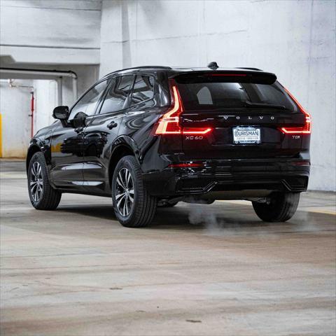 new 2025 Volvo XC60 Plug-In Hybrid car, priced at $59,345