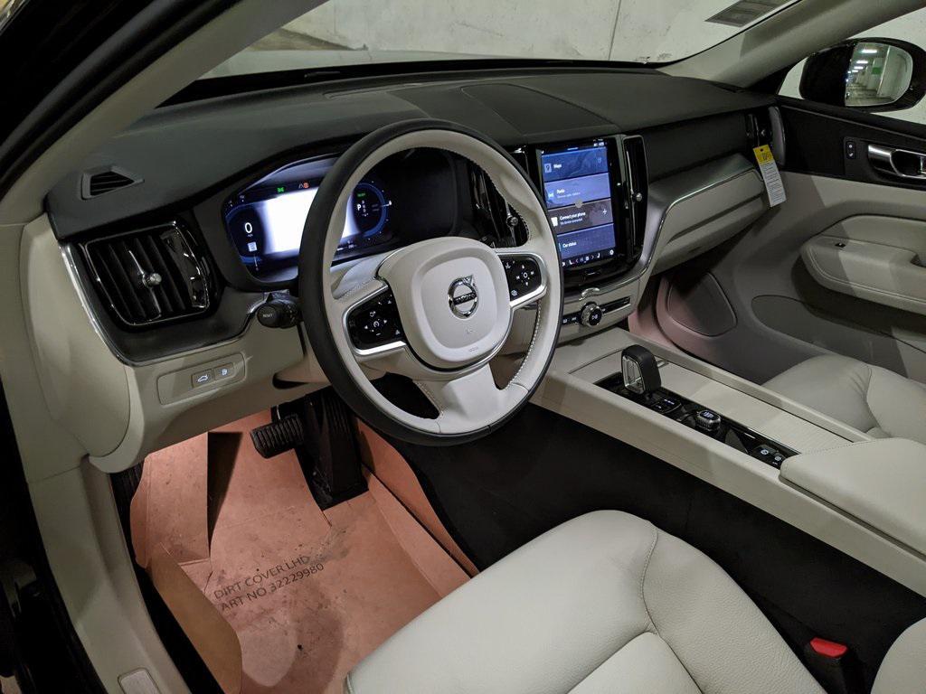 new 2025 Volvo XC60 Plug-In Hybrid car, priced at $55,234