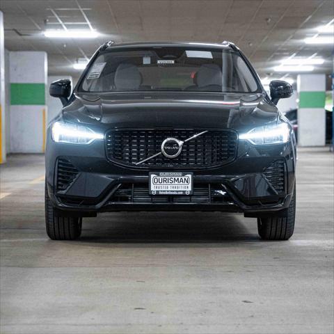 new 2025 Volvo XC60 Plug-In Hybrid car, priced at $59,345