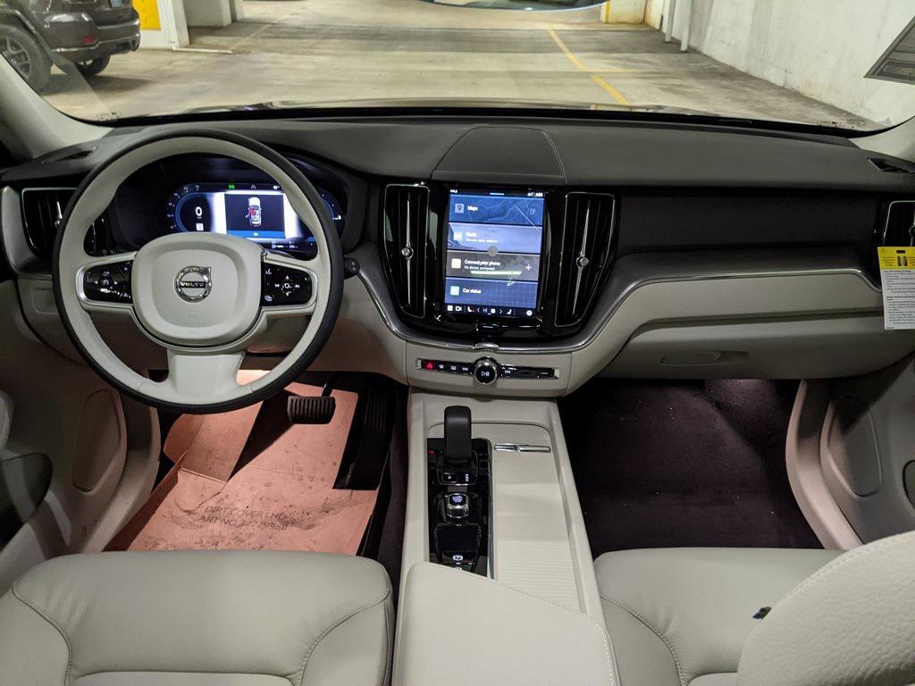 new 2025 Volvo XC60 Plug-In Hybrid car, priced at $55,234