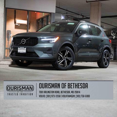 new 2026 Volvo XC40 car, priced at $43,845