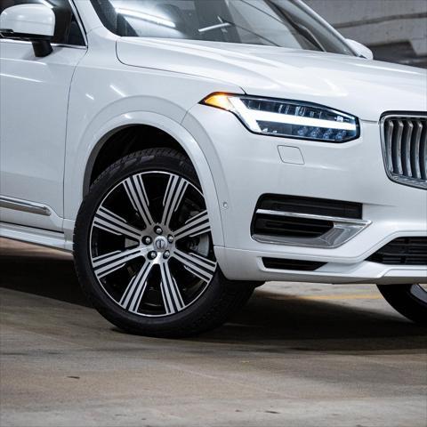 new 2025 Volvo XC90 Plug-In Hybrid car, priced at $76,765