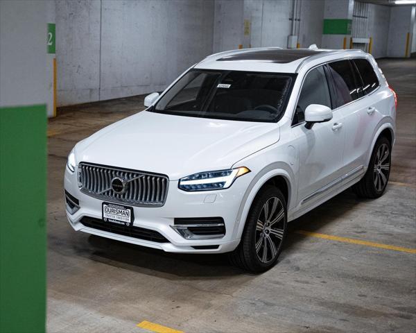 new 2025 Volvo XC90 Plug-In Hybrid car, priced at $76,765