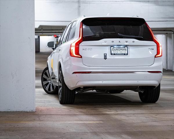 new 2025 Volvo XC90 Plug-In Hybrid car, priced at $76,765