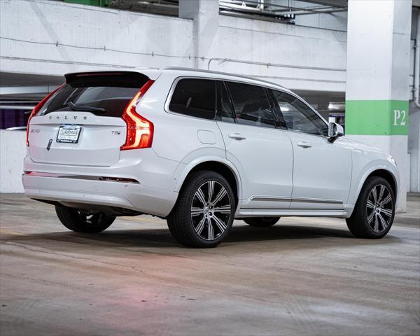 new 2025 Volvo XC90 Plug-In Hybrid car, priced at $76,765