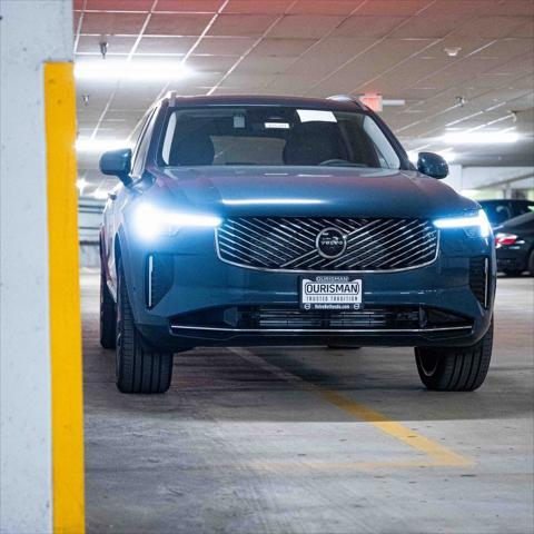 new 2025 Volvo XC90 Plug-In Hybrid car, priced at $82,405