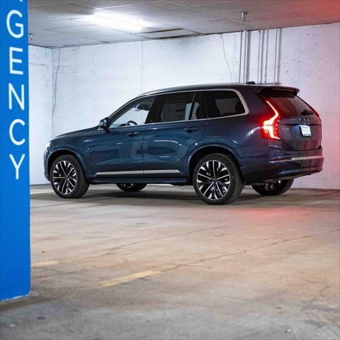 new 2025 Volvo XC90 Plug-In Hybrid car, priced at $82,405