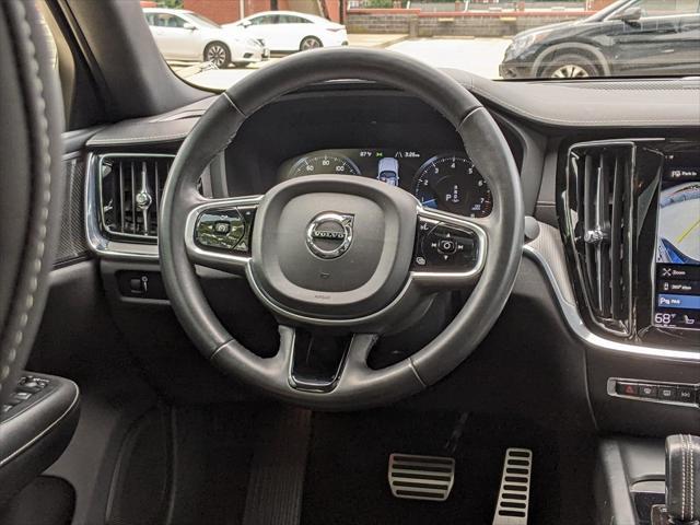 used 2022 Volvo S60 car, priced at $30,500