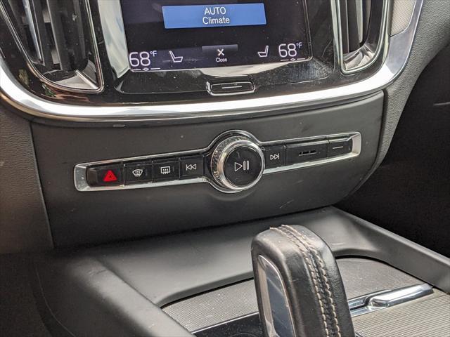 used 2022 Volvo S60 car, priced at $30,500