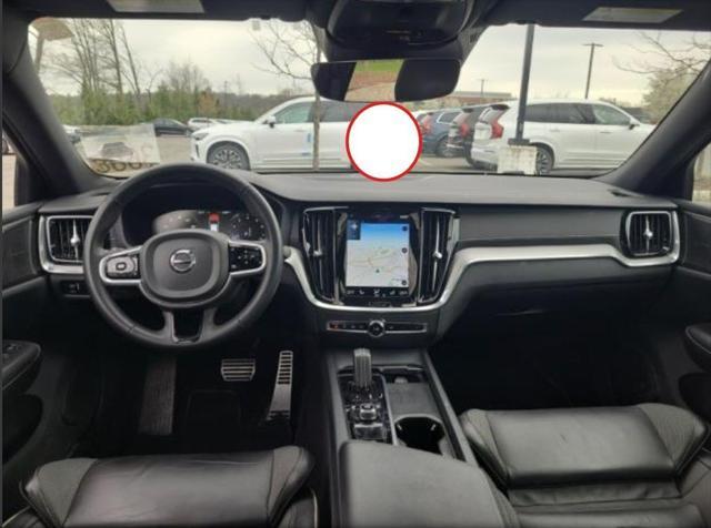 used 2022 Volvo S60 car, priced at $33,000