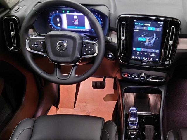 new 2025 Volvo XC40 car, priced at $51,565