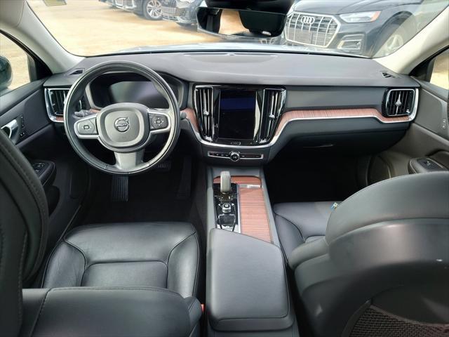 used 2022 Volvo S60 car, priced at $26,000