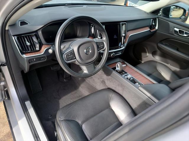 used 2022 Volvo S60 car, priced at $26,000