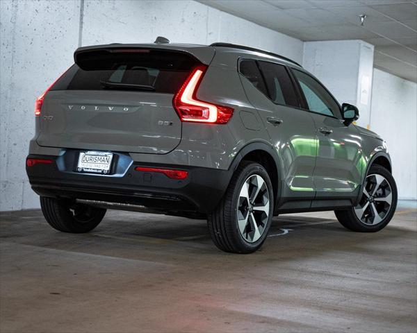 new 2025 Volvo XC40 car, priced at $48,315