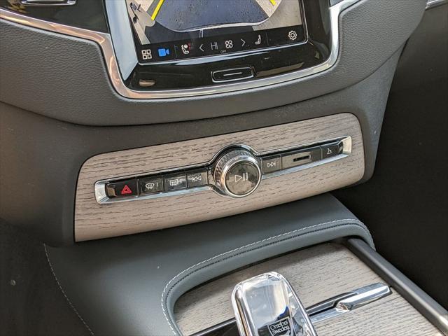 used 2024 Volvo XC90 Recharge Plug-In Hybrid car, priced at $68,000