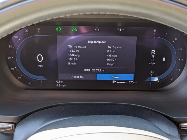 used 2022 Volvo XC60 car, priced at $39,500