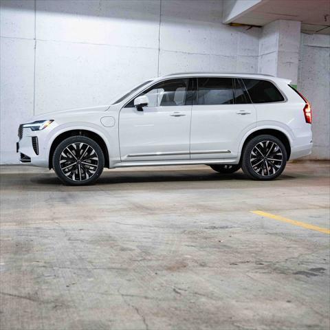 new 2025 Volvo XC90 Plug-In Hybrid car, priced at $82,365