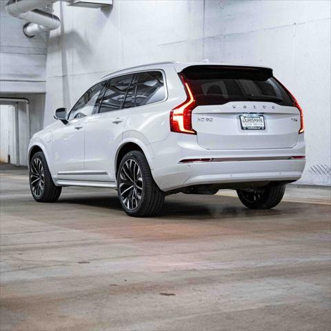 new 2025 Volvo XC90 Plug-In Hybrid car, priced at $82,365