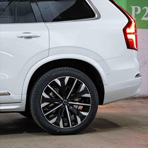 new 2025 Volvo XC90 Plug-In Hybrid car, priced at $82,365