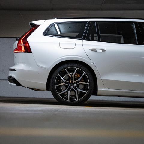 new 2024 Volvo V60 Recharge Plug-In Hybrid car, priced at $72,645