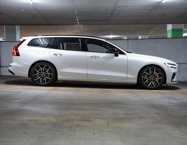 new 2024 Volvo V60 Recharge Plug-In Hybrid car, priced at $72,645